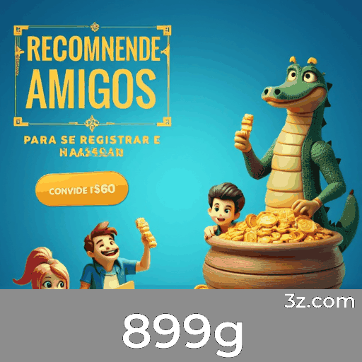 899g: Plataforma Segura com Experiência Inigualável